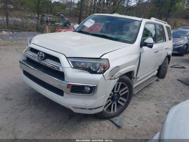JTEZU5JR0G5113235 Toyota 4runner Limited