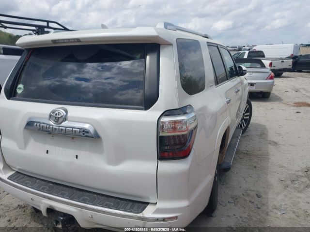 JTEZU5JR0G5113235 Toyota 4runner Limited