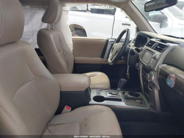 JTEZU5JR0G5113235 Toyota 4runner Limited