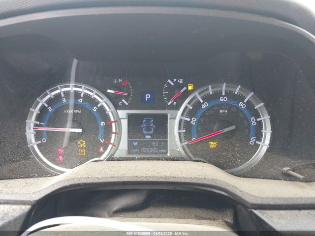 JTEZU5JR0G5113235 Toyota 4runner Limited