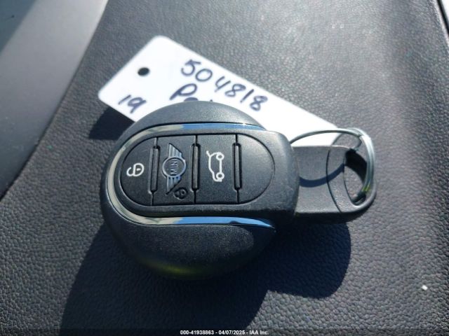 WMZYT3C59K3E96486 Mini Countryman Cooper S