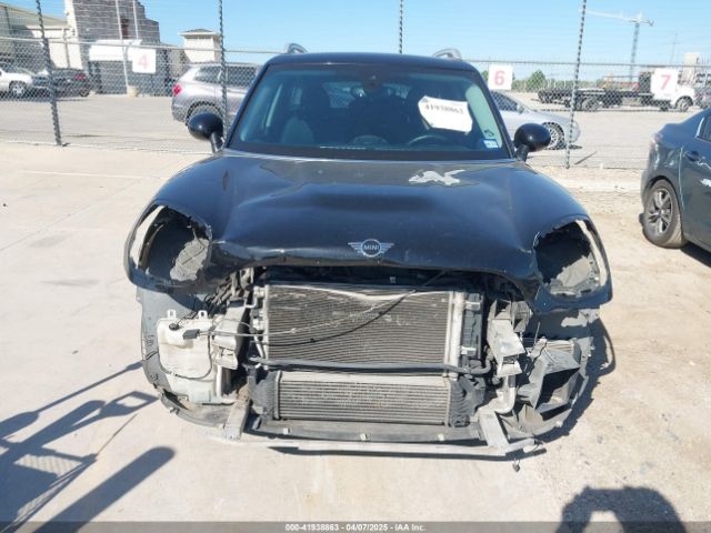 WMZYT3C59K3E96486 Mini Countryman Cooper S