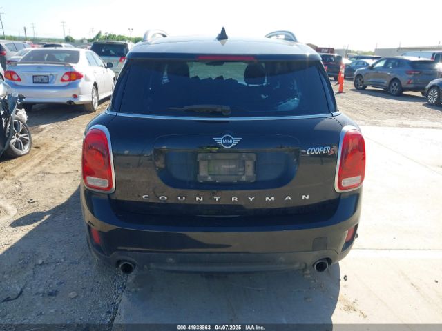 WMZYT3C59K3E96486 Mini Countryman Cooper S