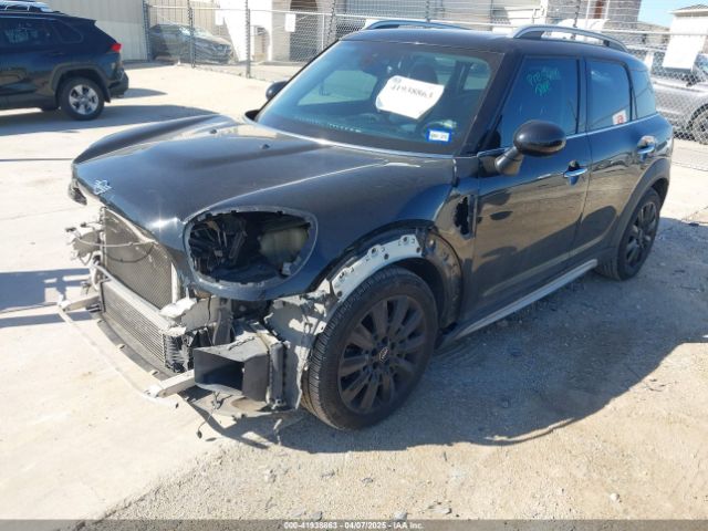 WMZYT3C59K3E96486 Mini Countryman Cooper S