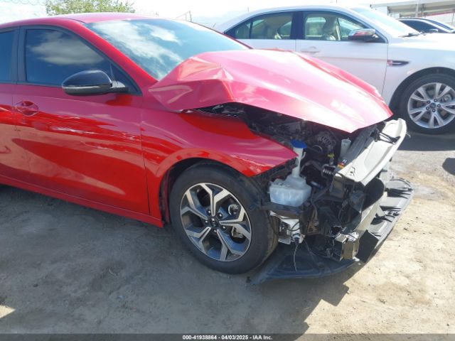 3KPF24ADXME304866 KIA Forte Lxs