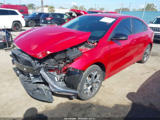 3KPF24ADXME304866 KIA Forte Lxs