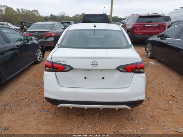 3N1CN8DVXLL864020 Nissan Versa S Xtronic Cvt
