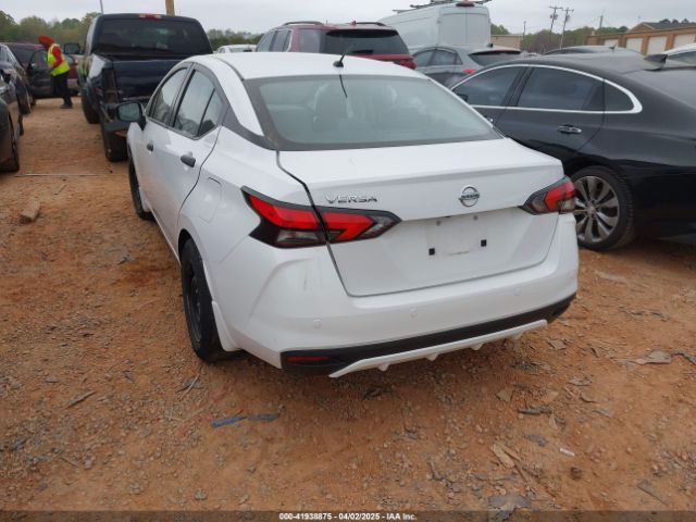 3N1CN8DVXLL864020 Nissan Versa S Xtronic Cvt