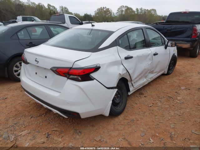 3N1CN8DVXLL864020 Nissan Versa S Xtronic Cvt