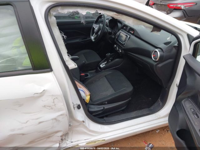 3N1CN8DVXLL864020 Nissan Versa S Xtronic Cvt