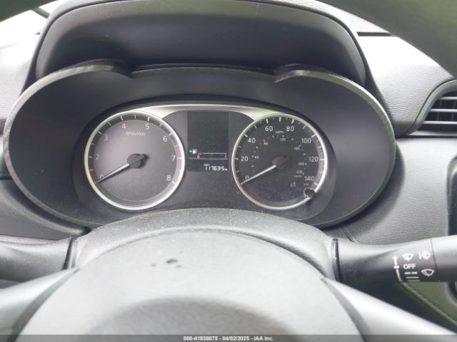 3N1CN8DVXLL864020 Nissan Versa S Xtronic Cvt