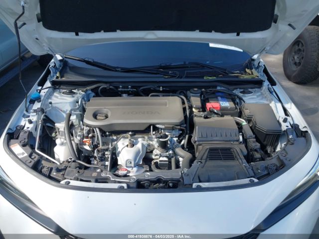 2HGFE2F57SH505432 Honda Civic Sport