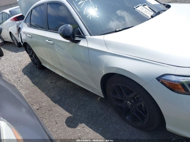 2HGFE2F57SH505432 Honda Civic Sport