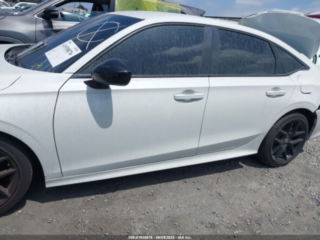 2HGFE2F57SH505432 Honda Civic Sport