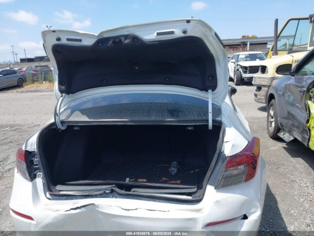 2HGFE2F57SH505432 Honda Civic Sport