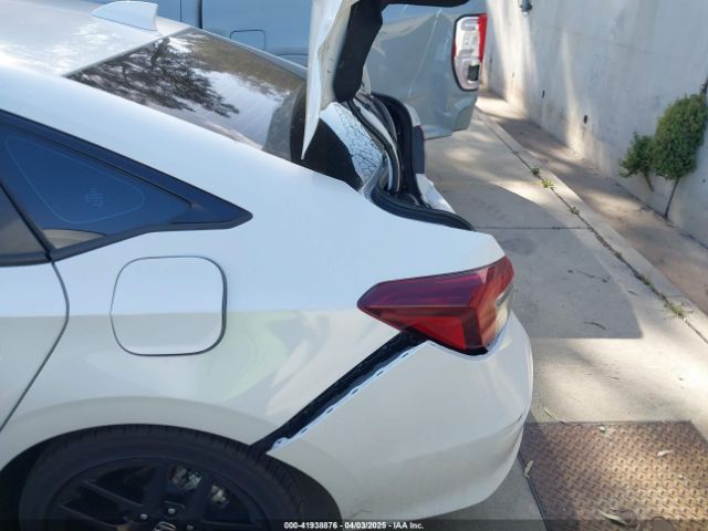2HGFE2F57SH505432 Honda Civic Sport