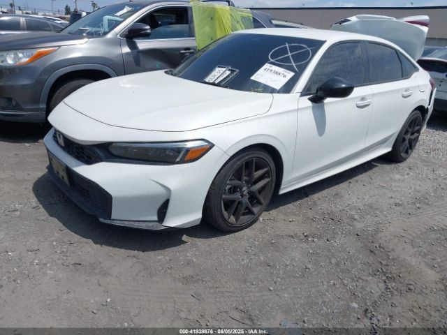 2HGFE2F57SH505432 Honda Civic Sport
