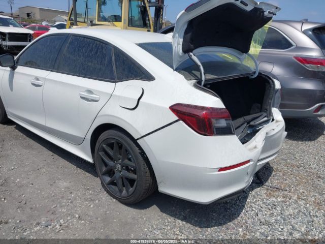 2HGFE2F57SH505432 Honda Civic Sport