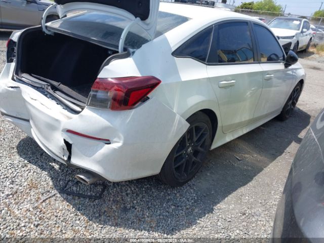2HGFE2F57SH505432 Honda Civic Sport