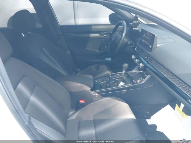 2HGFE2F57SH505432 Honda Civic Sport