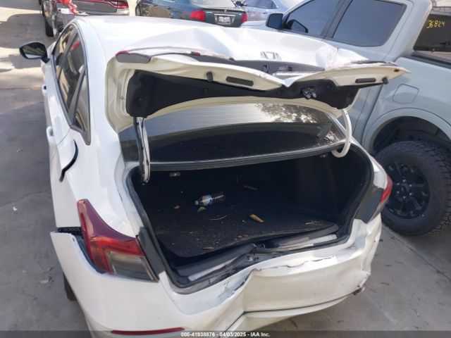 2HGFE2F57SH505432 Honda Civic Sport