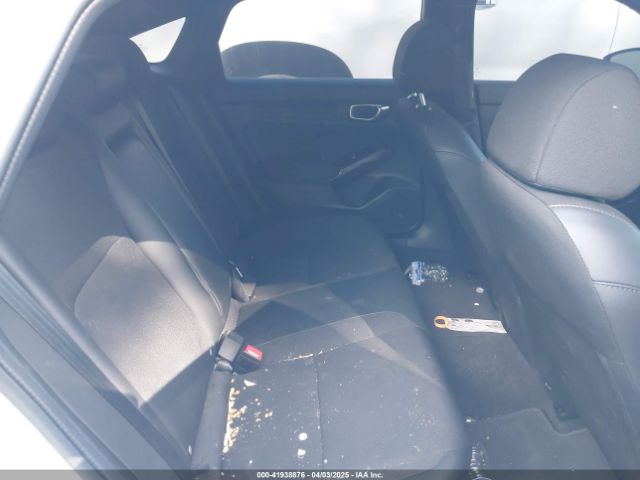 2HGFE2F57SH505432 Honda Civic Sport