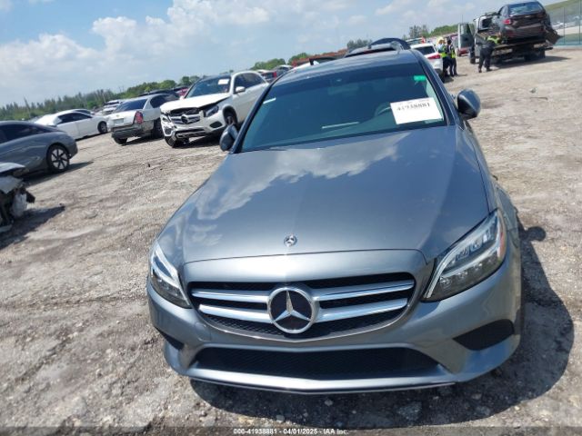 WDDWF8DB9KR506000 Mercedes-Benz C 300