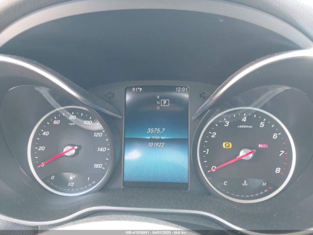 WDDWF8DB9KR506000 Mercedes-Benz C 300