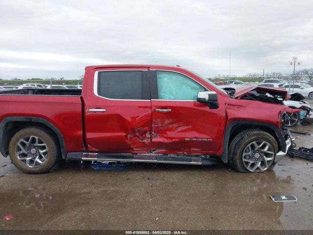 3GTUUDE86RG367635 GMC Sierra 1500 4wd  Short Box Slt