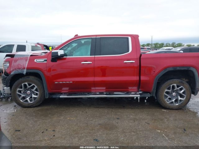 3GTUUDE86RG367635 GMC Sierra 1500 4wd  Short Box Slt