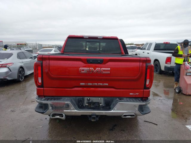 3GTUUDE86RG367635 GMC Sierra 1500 4wd  Short Box Slt