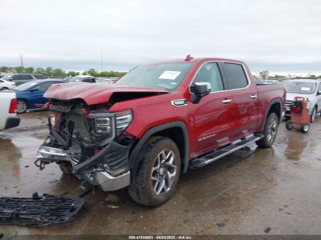 3GTUUDE86RG367635 GMC Sierra 1500 4wd  Short Box Slt