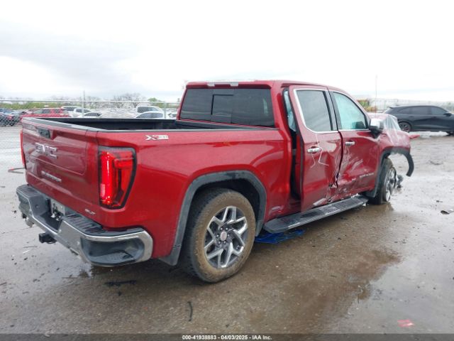 3GTUUDE86RG367635 GMC Sierra 1500 4wd  Short Box Slt