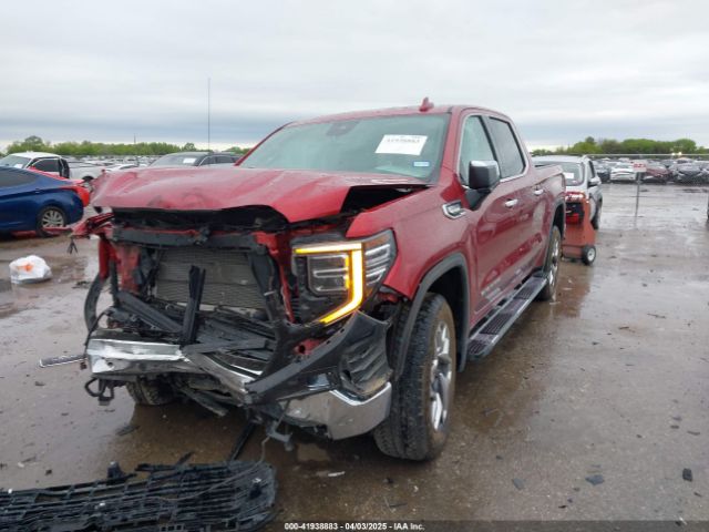 3GTUUDE86RG367635 GMC Sierra 1500 4wd  Short Box Slt