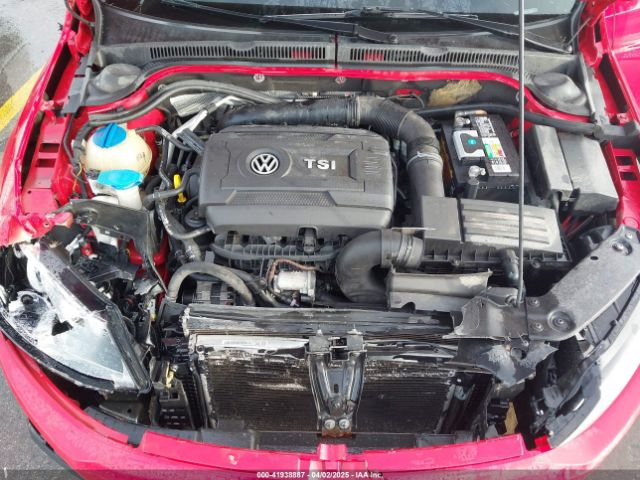 3VWD17AJ9EM413096 Volkswagen Jetta 1.8t Se