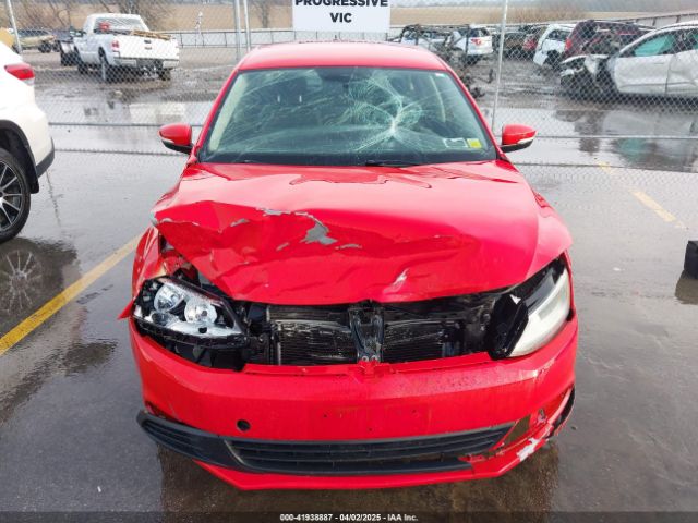 3VWD17AJ9EM413096 Volkswagen Jetta 1.8t Se