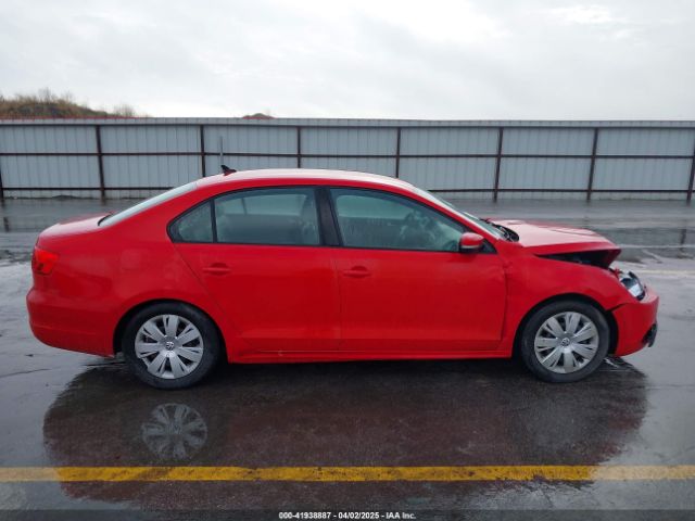3VWD17AJ9EM413096 Volkswagen Jetta 1.8t Se