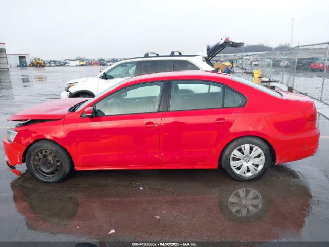 3VWD17AJ9EM413096 Volkswagen Jetta 1.8t Se