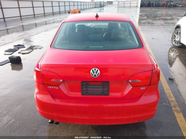 3VWD17AJ9EM413096 Volkswagen Jetta 1.8t Se