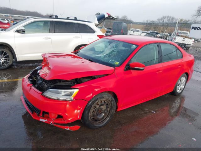 3VWD17AJ9EM413096 Volkswagen Jetta 1.8t Se