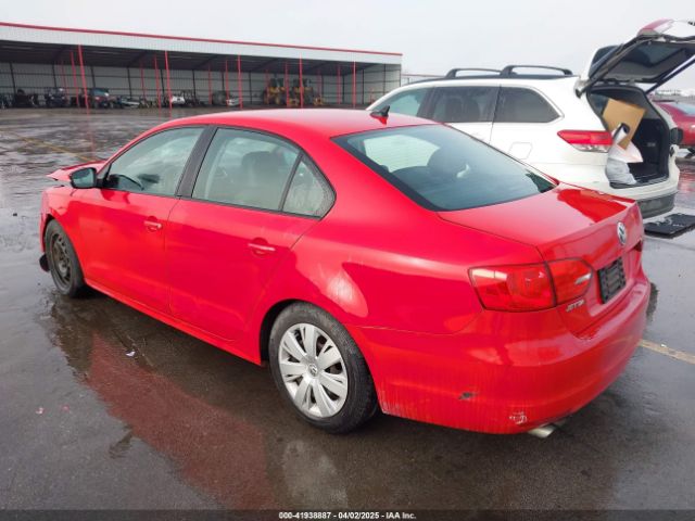 3VWD17AJ9EM413096 Volkswagen Jetta 1.8t Se
