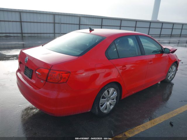 3VWD17AJ9EM413096 Volkswagen Jetta 1.8t Se
