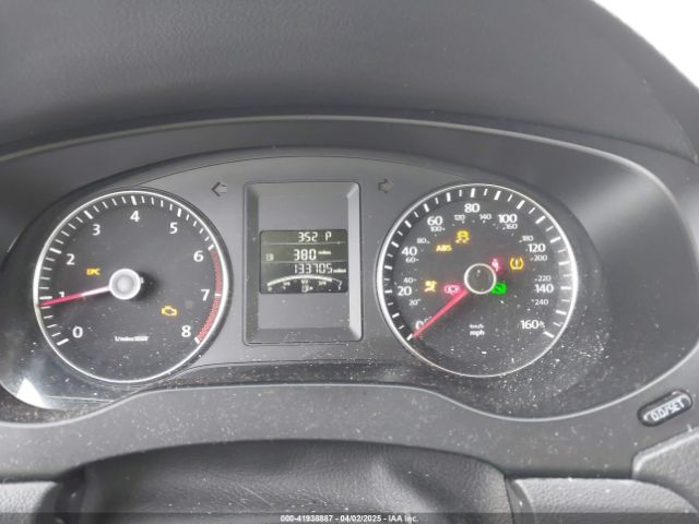 3VWD17AJ9EM413096 Volkswagen Jetta 1.8t Se