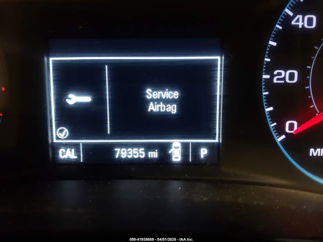 Chevrolet lfv - direct injection, variable valve timing, gen 1 2018 1G1ZD5ST9JF107832 Image 15