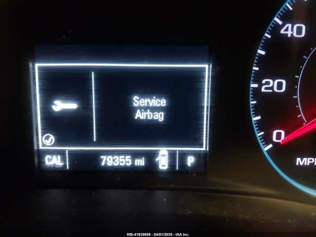 Chevrolet lfv - direct injection, variable valve timing, gen 1 2018 1G1ZD5ST9JF107832 Image 7