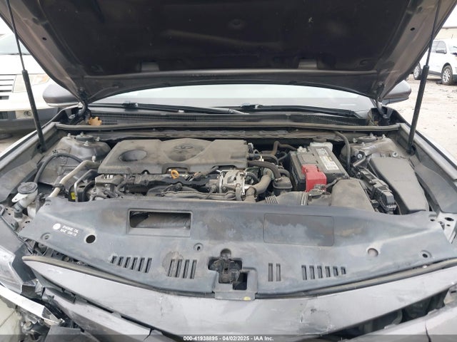 4T1B11HK7KU212239 Toyota CAMRY LE