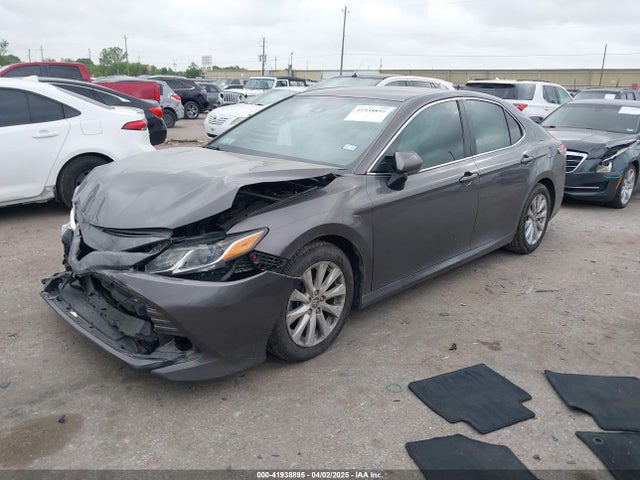 4T1B11HK7KU212239 Toyota CAMRY LE