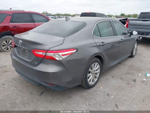 4T1B11HK7KU212239 Toyota CAMRY LE