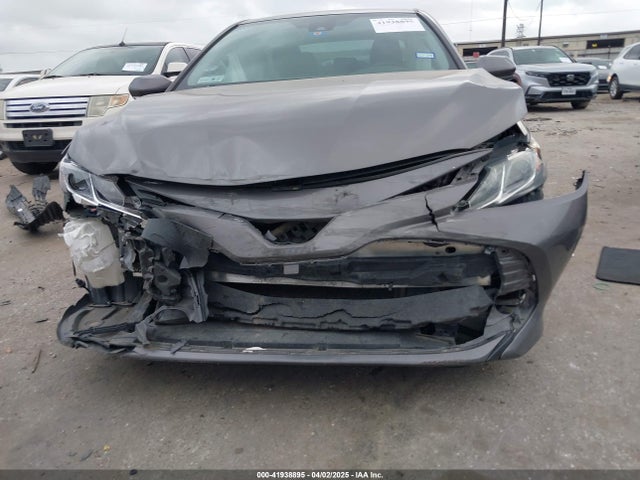 4T1B11HK7KU212239 Toyota CAMRY LE