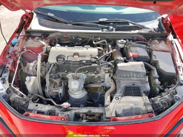 2HGFE2F59NH594988 Honda Civic Sport